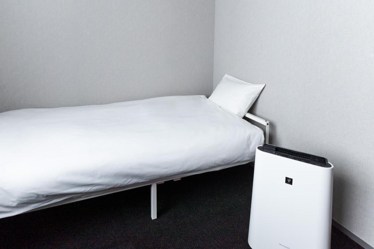 Imano Osaka Shinsaibashi Hostel Buitenkant foto