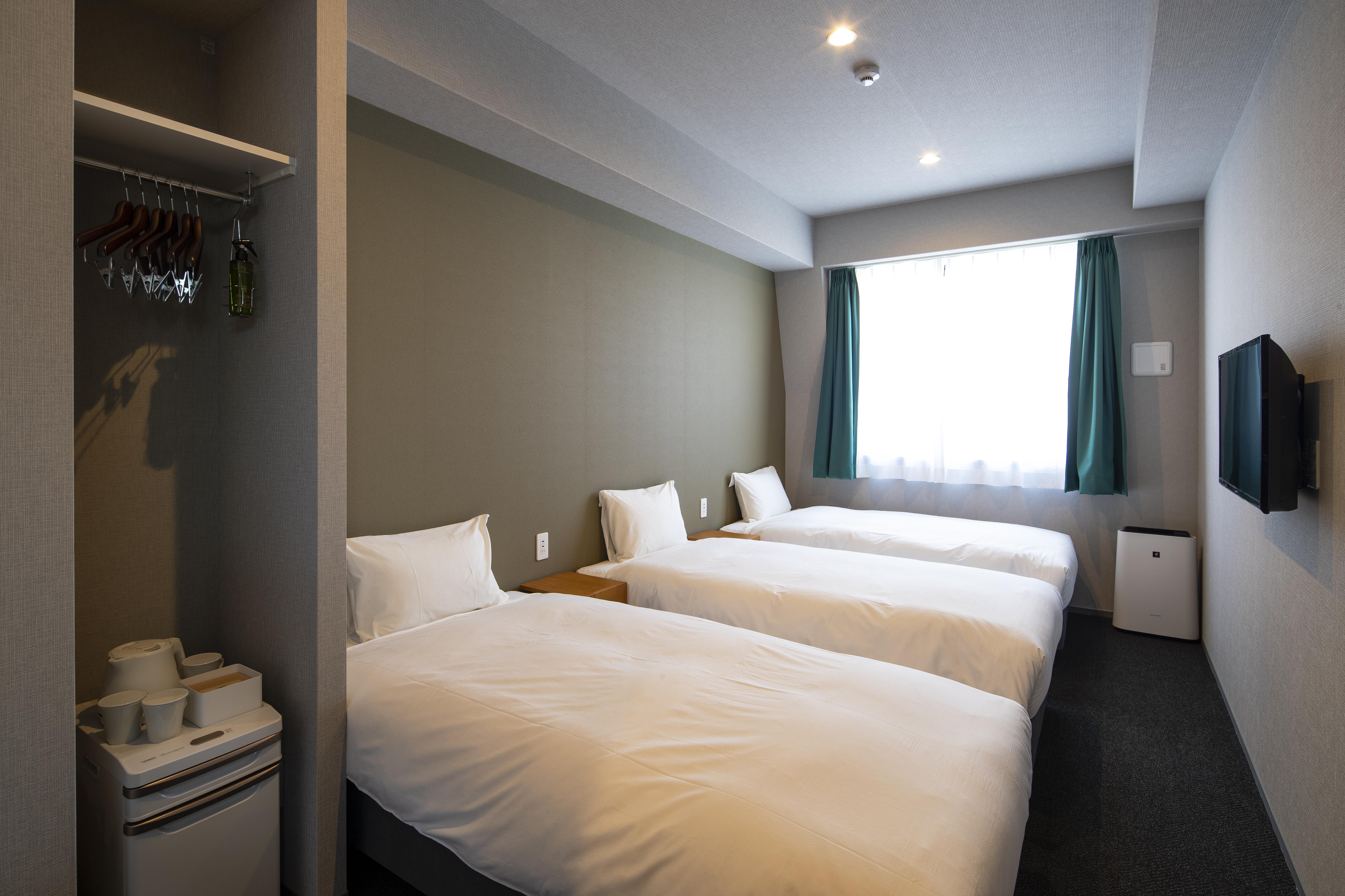 Imano Osaka Shinsaibashi Hostel Buitenkant foto