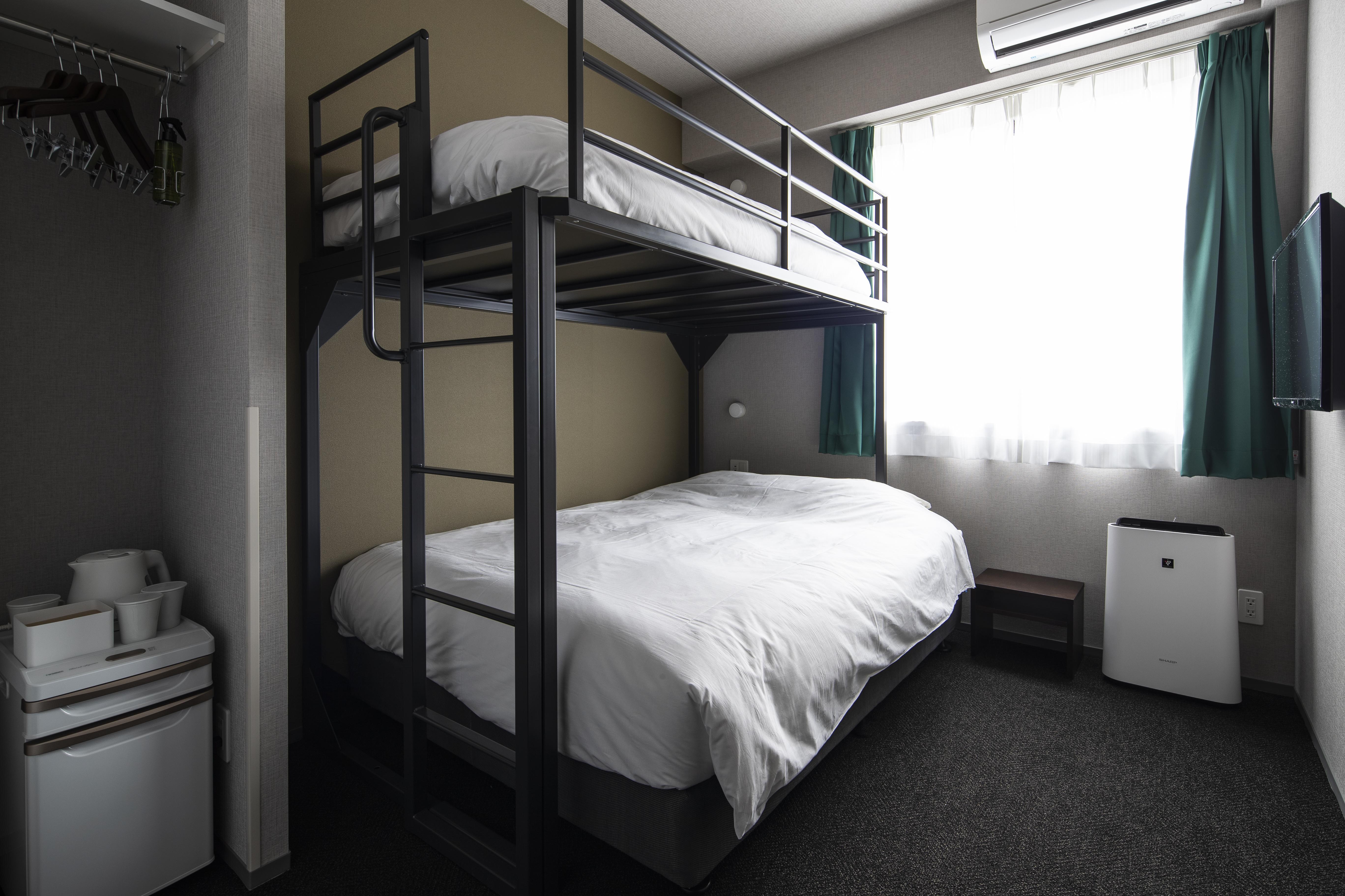 Imano Osaka Shinsaibashi Hostel Buitenkant foto