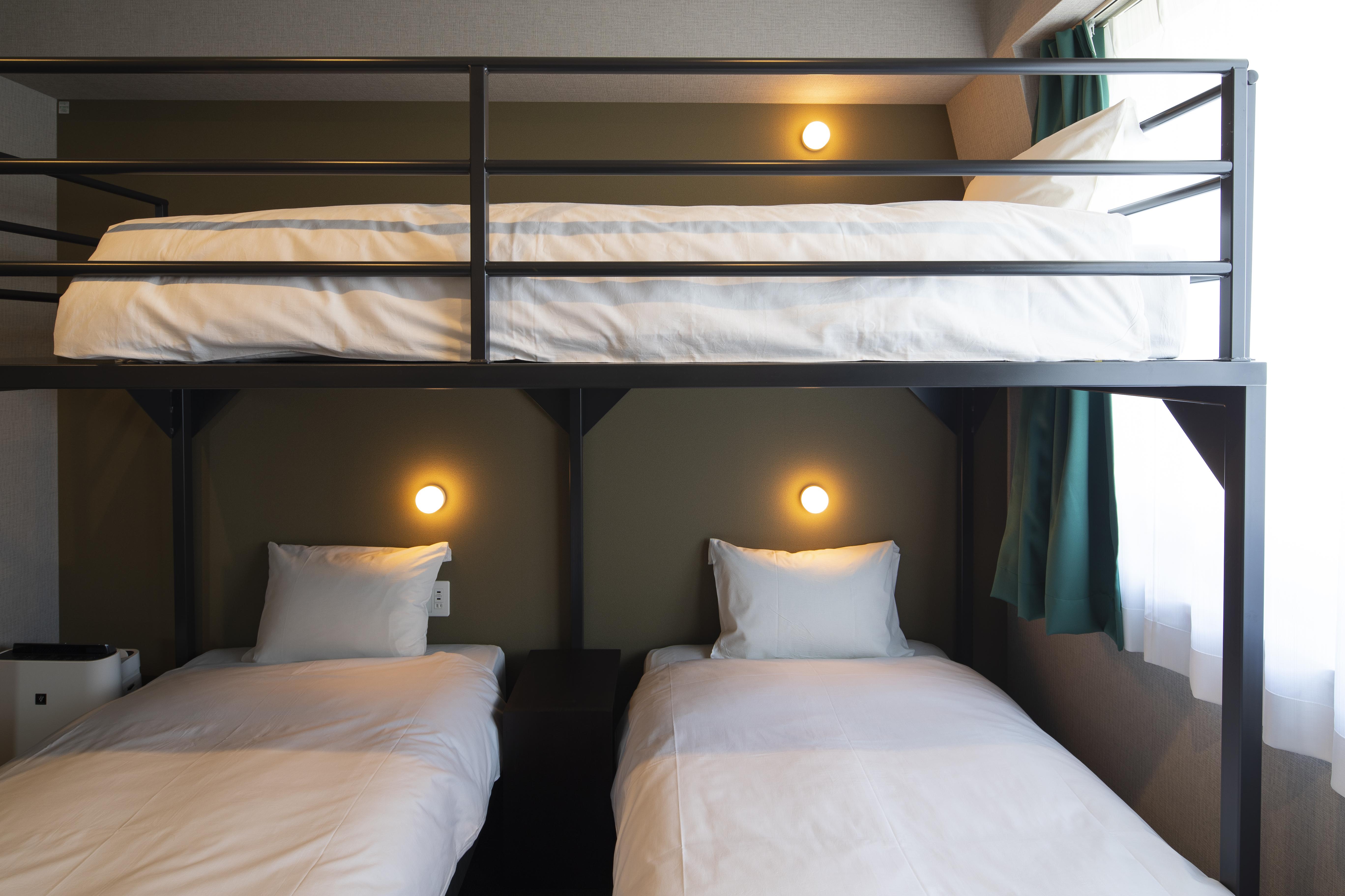 Imano Osaka Shinsaibashi Hostel Buitenkant foto