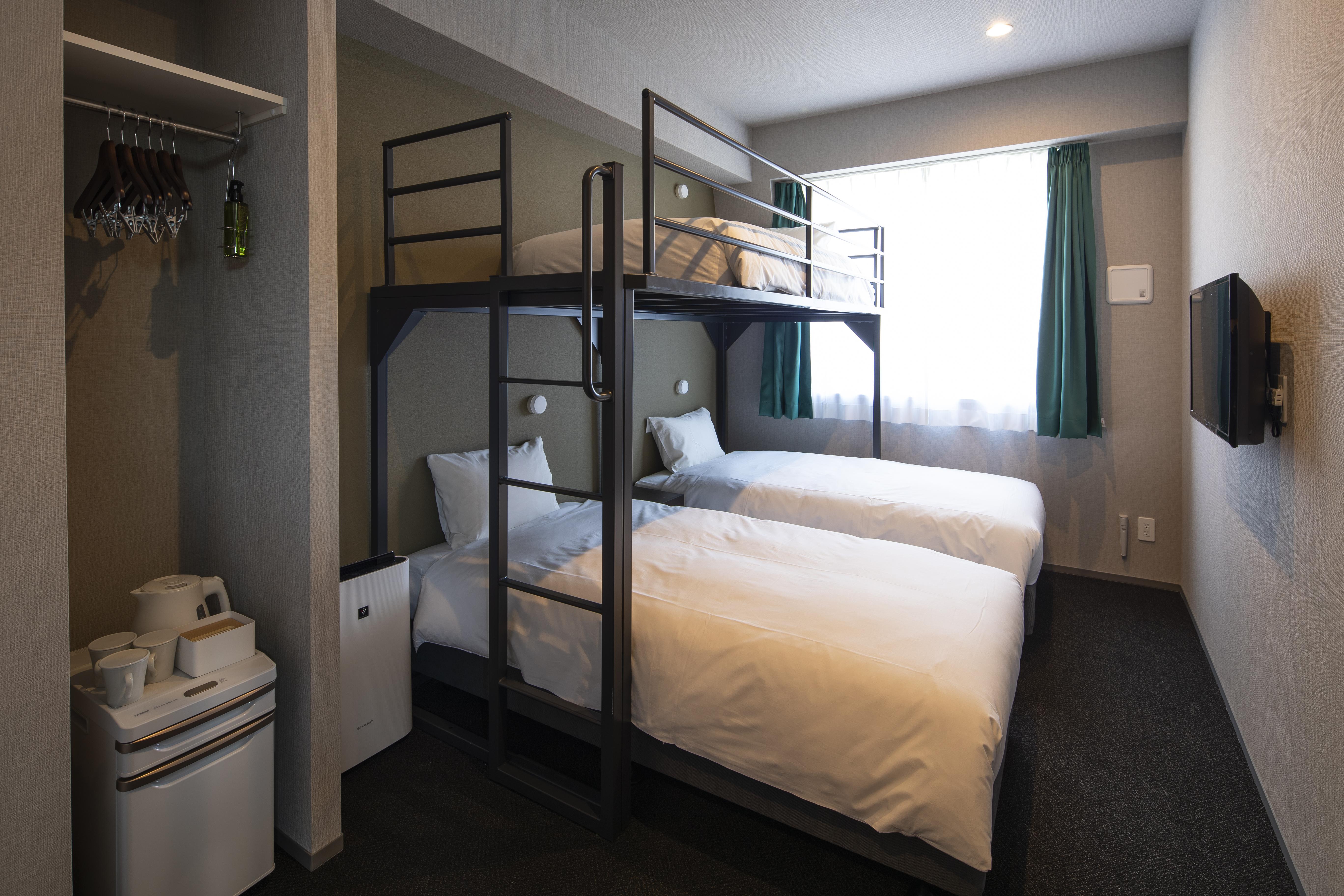 Imano Osaka Shinsaibashi Hostel Buitenkant foto
