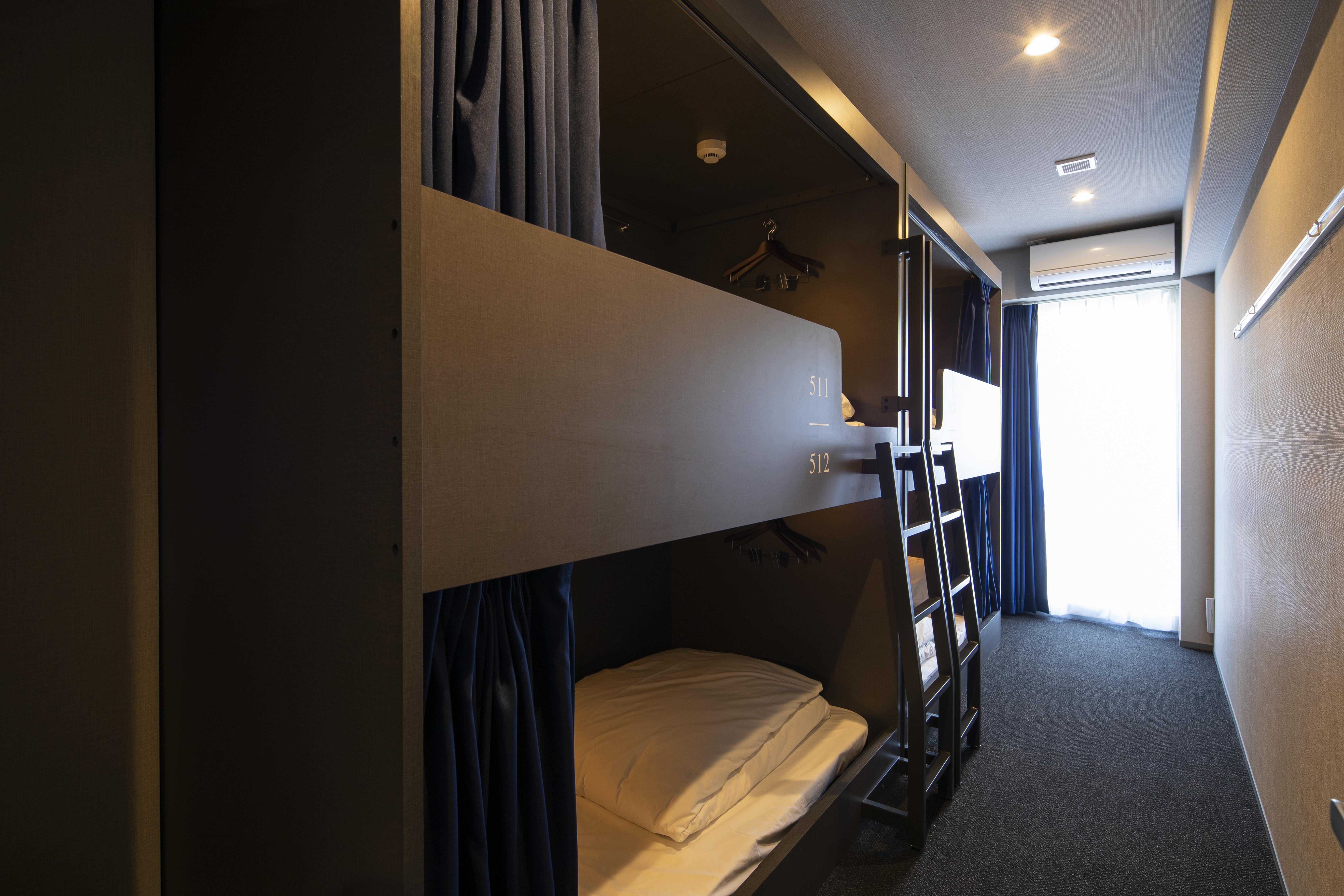 Imano Osaka Shinsaibashi Hostel Buitenkant foto