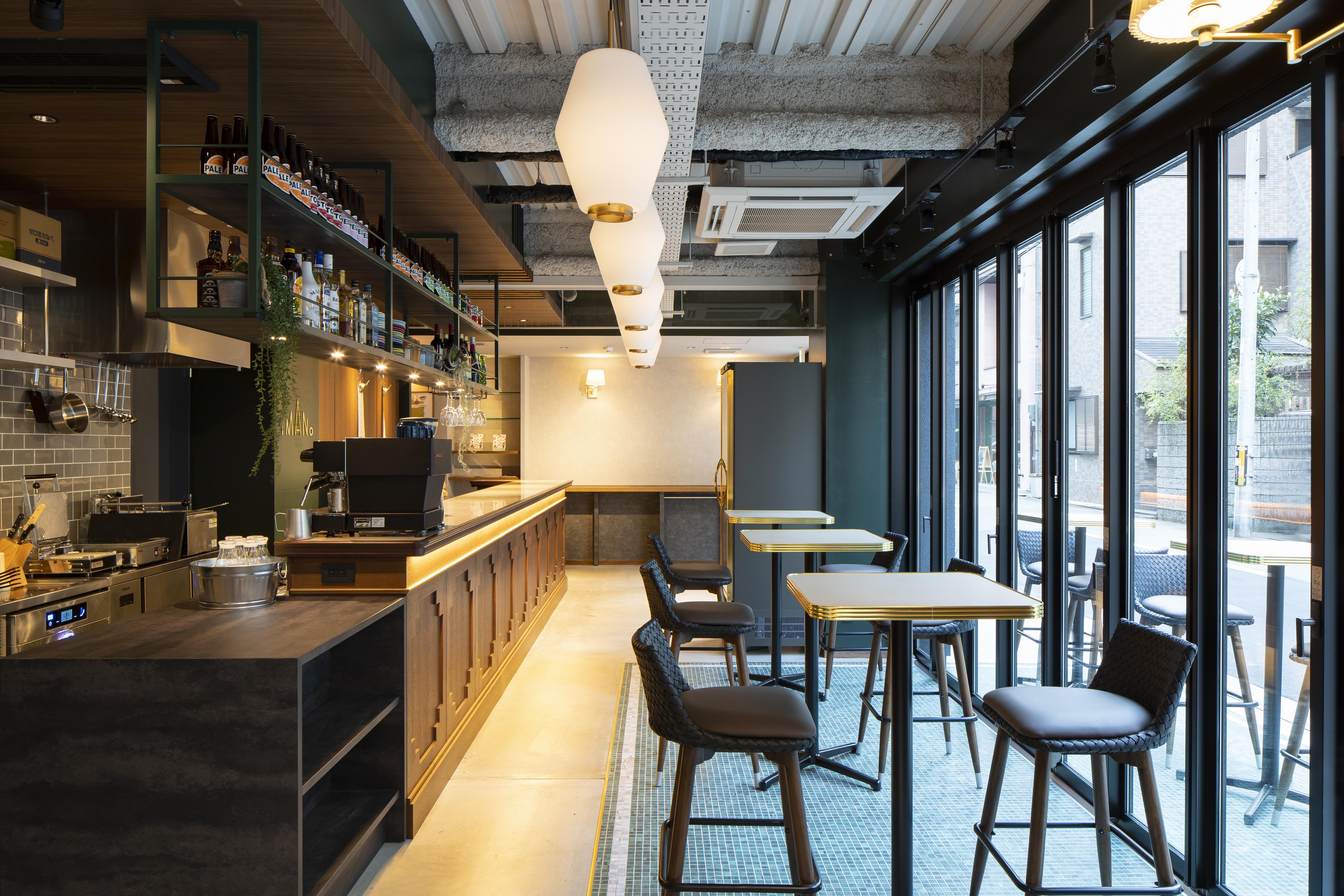Imano Osaka Shinsaibashi Hostel Buitenkant foto