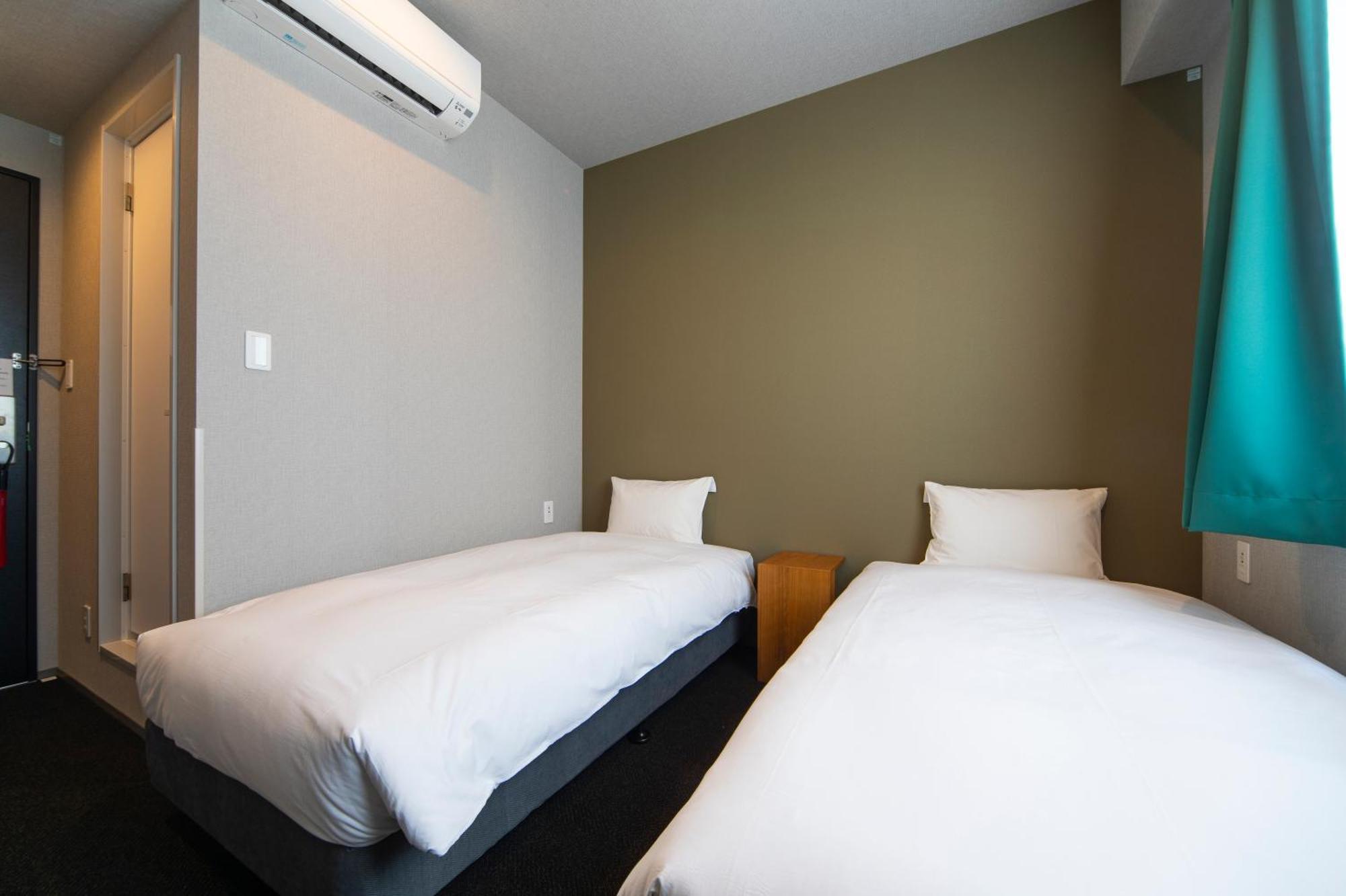 Imano Osaka Shinsaibashi Hostel Buitenkant foto