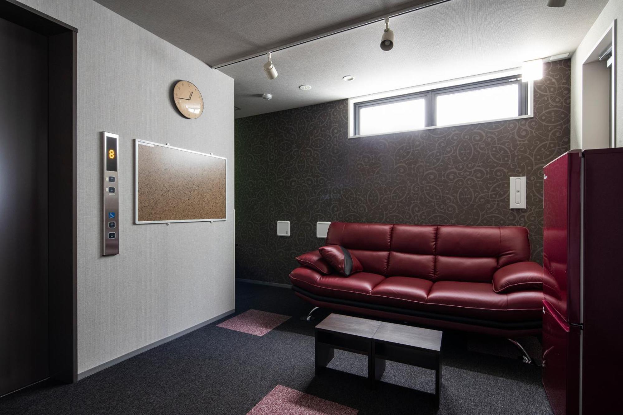 Imano Osaka Shinsaibashi Hostel Buitenkant foto