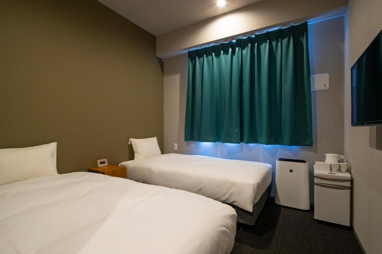 Imano Osaka Shinsaibashi Hostel Buitenkant foto